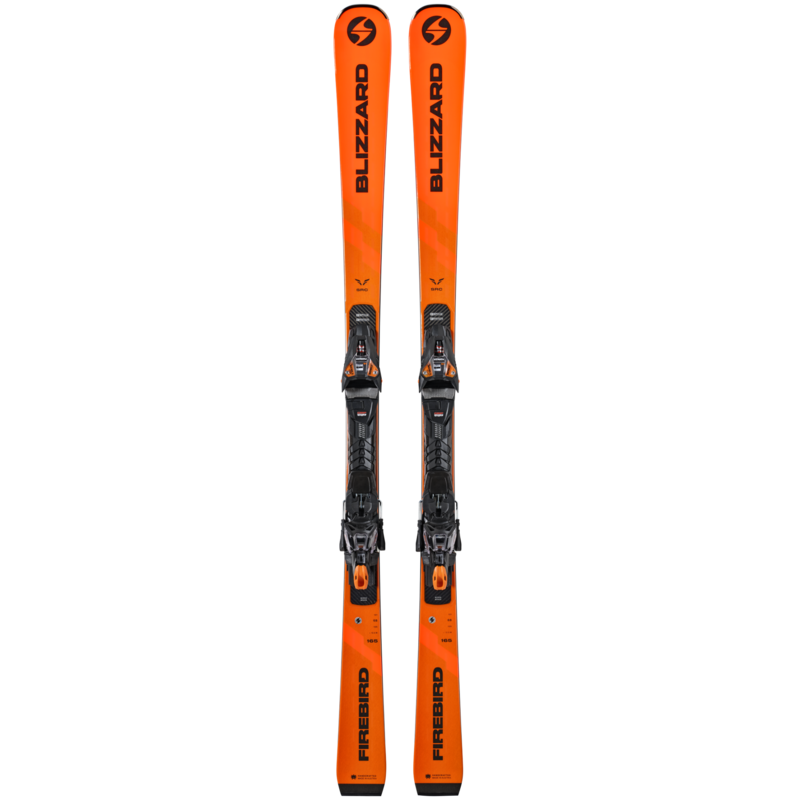 Blizzard Firebird SRC Skis + XCELL 14 Bindings