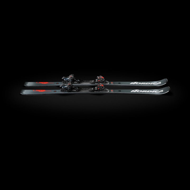 Nordica Dobermann SLC FDT Skis + TPX 12 FDT Bindings - Ski Town