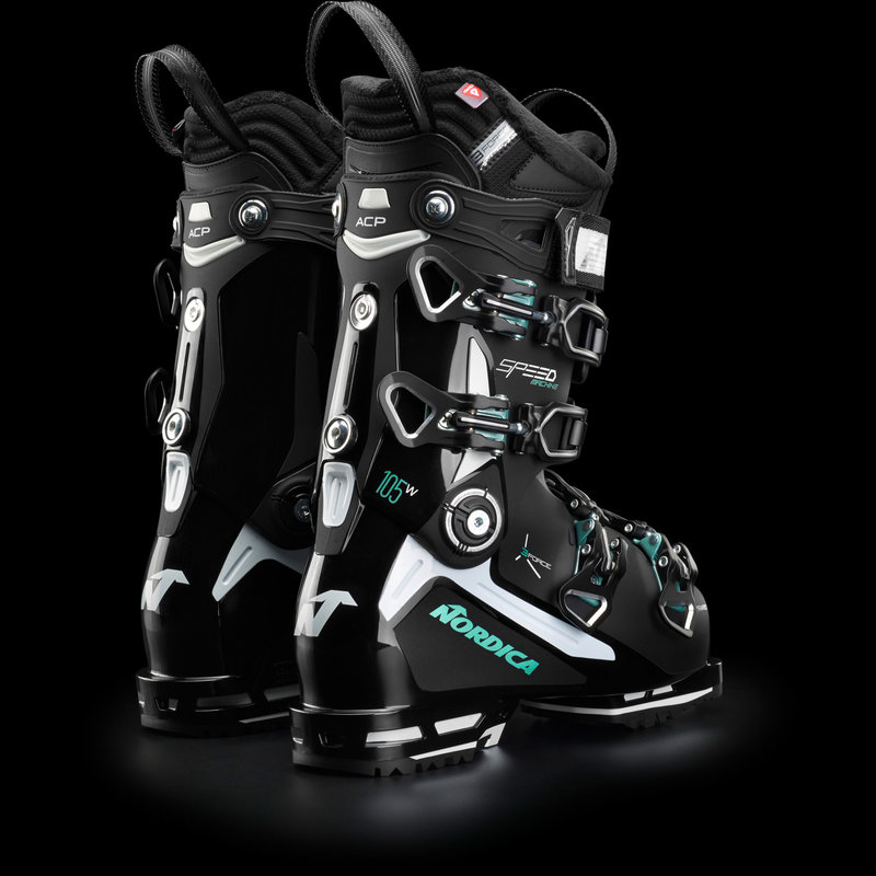 Nordica Speedmachine 3 105 W Ski Boots