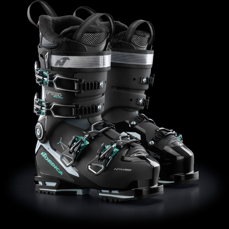 スキー Nordica Speed Machine Nordica Speedmachine 3 115 W Ski Boots - Ski Town
