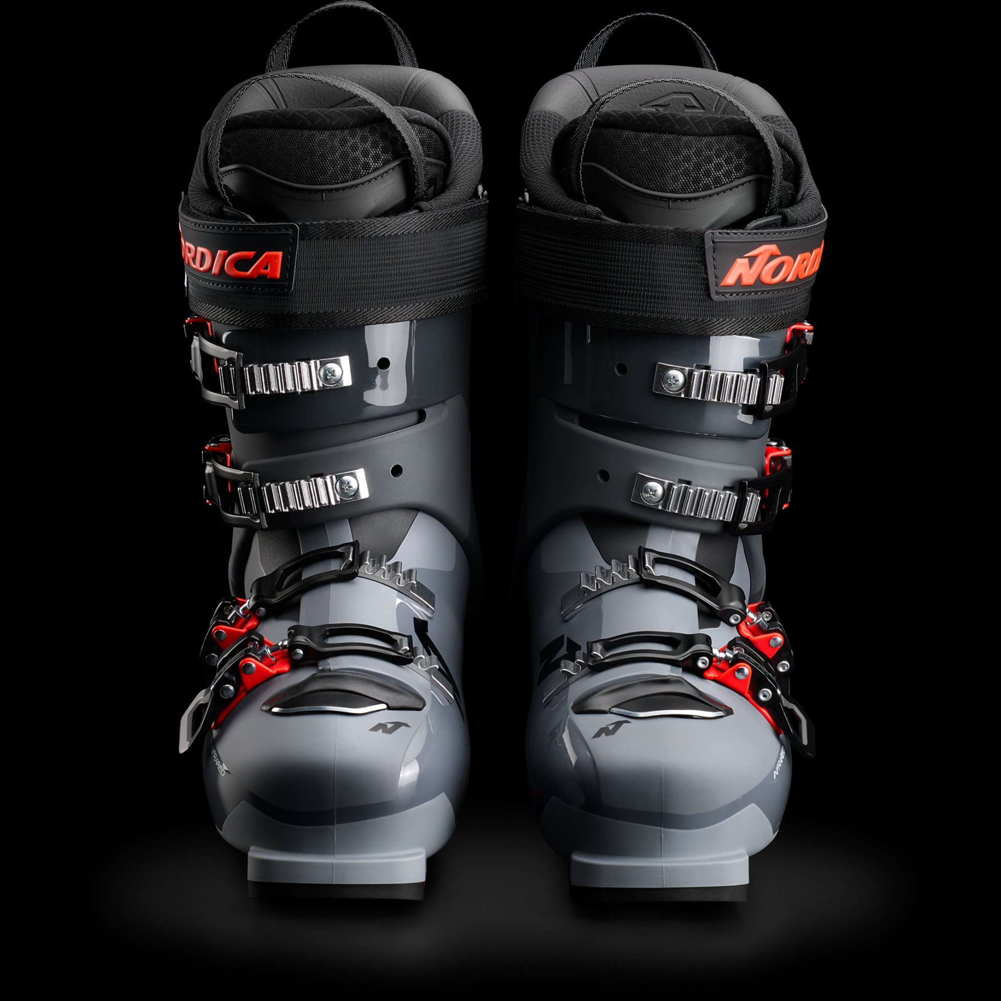 Nordica Sportmachine 3 120 Ski Boots - Ski Town