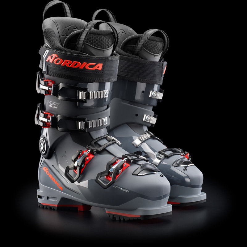 Nordica Sportmachine 3 120 Ski Boots