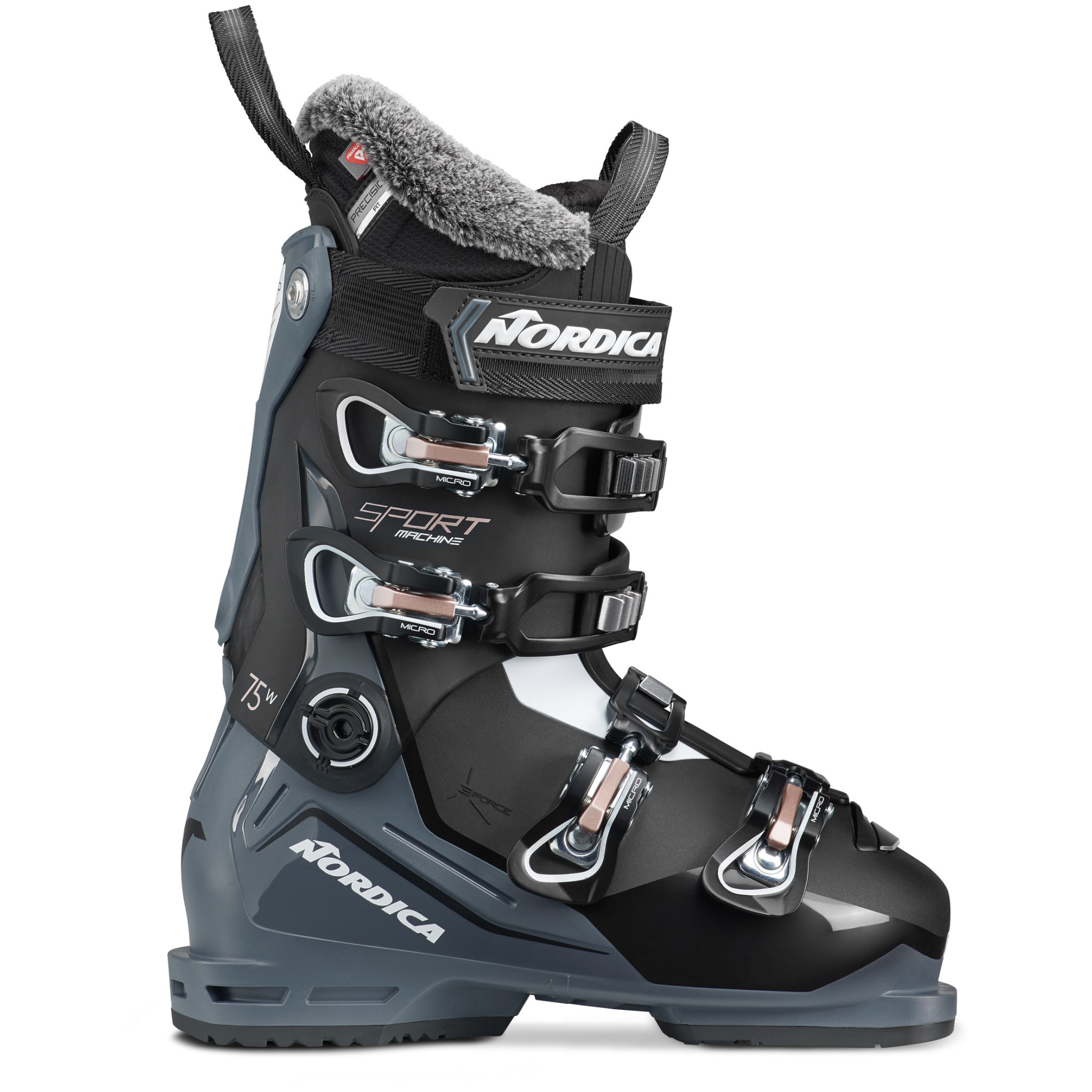 Nordica Bottes de Ski Sportmachine 3 75 W