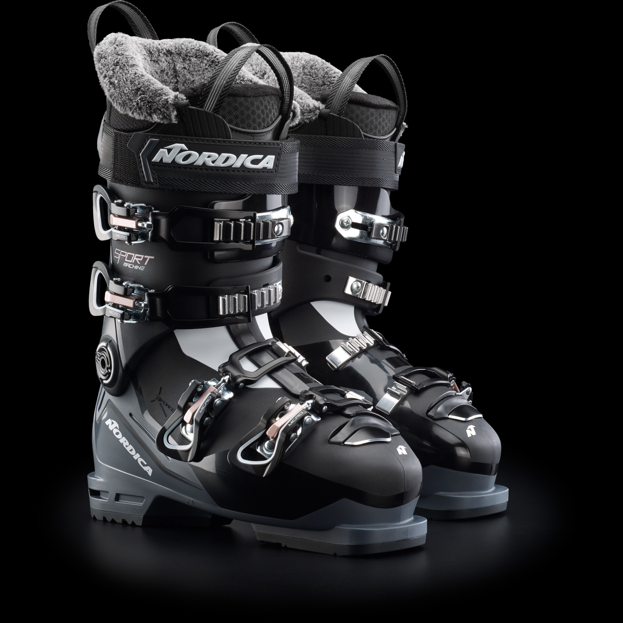 Nordica Sportmachine 3 75 W Ski Boots Ski Town