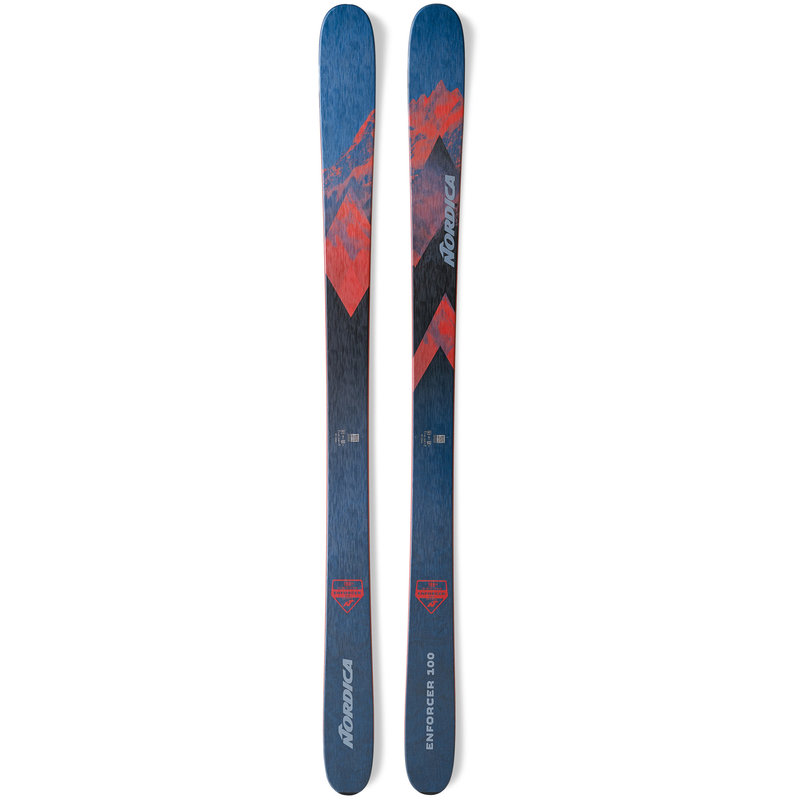 Nordica Enforcer 100 Skis