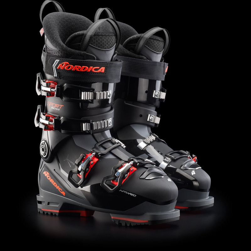 Nordica Sportmachine 3 100 Ski Boots (24/25)