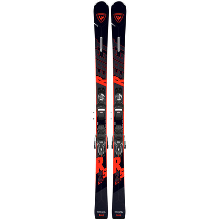 Rossignol Forza 70D V-TI Skis + SPX 14 Bindings - Ski Town