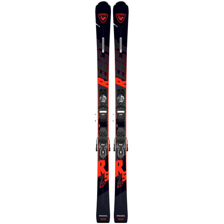 Rossignol Skis React 2S + Fixations XPress 10 (22/23)