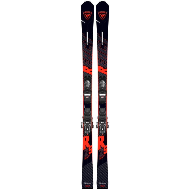Rossignol Skis React 2S + Fixations XPress 10