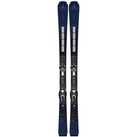 Atomic Cloud Q14 Revoshock S Skis + X 12 GW Bindings (23/24)