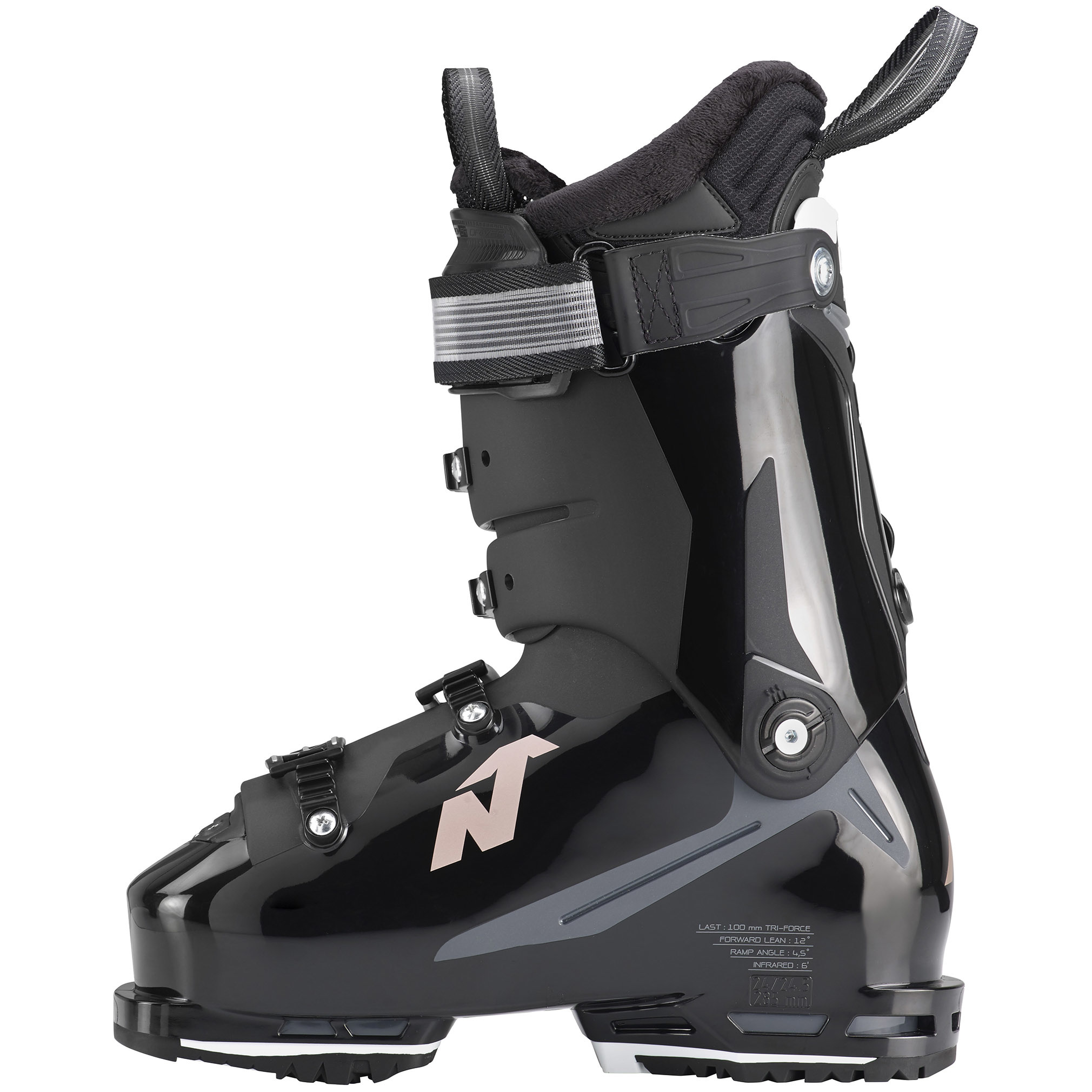 Nordica Bottes de ski Speedmachine 3 115 W