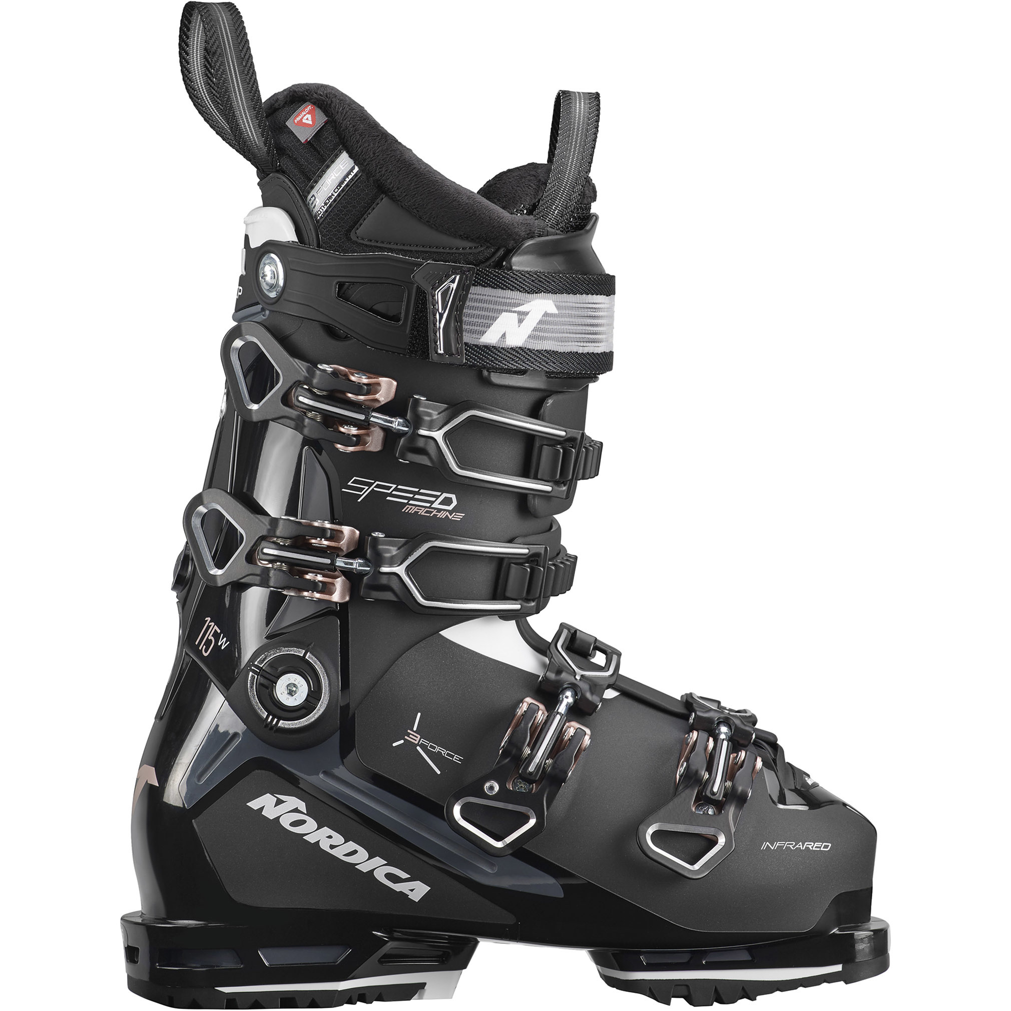 Nordica Bottes de ski Speedmachine 3 115 W