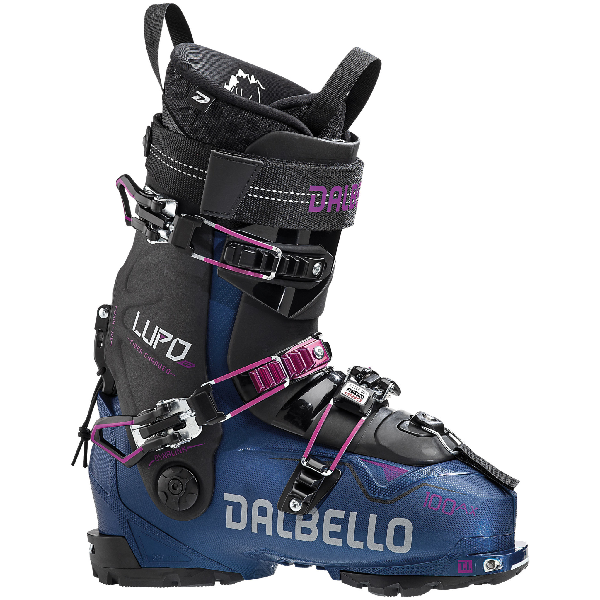 Dalbello Lupo AX 100 W Ski Boots
