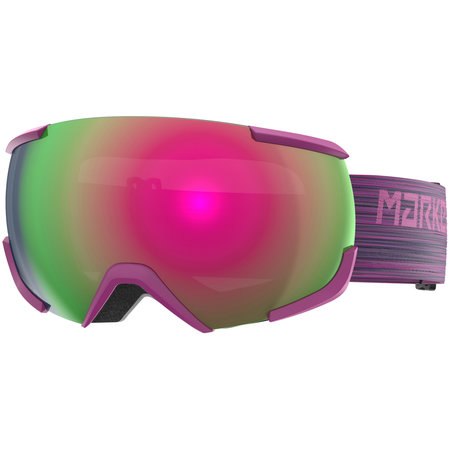Marker 16:10+ Goggles with Pink Plasma Mirror Lens (22/23)