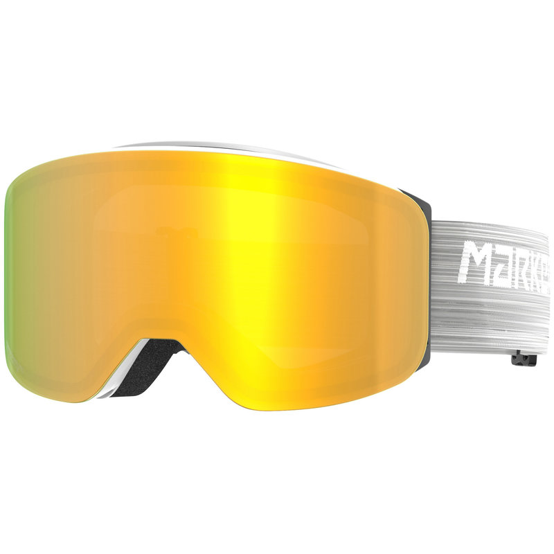 Lunette Marker Squadron Magnet avec Lentille Gold Revo Ski Town