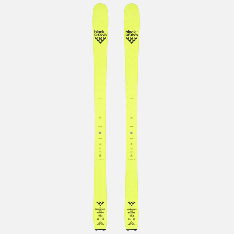 Black Crows Orb Freebird Skis (25/26) - Ski Town