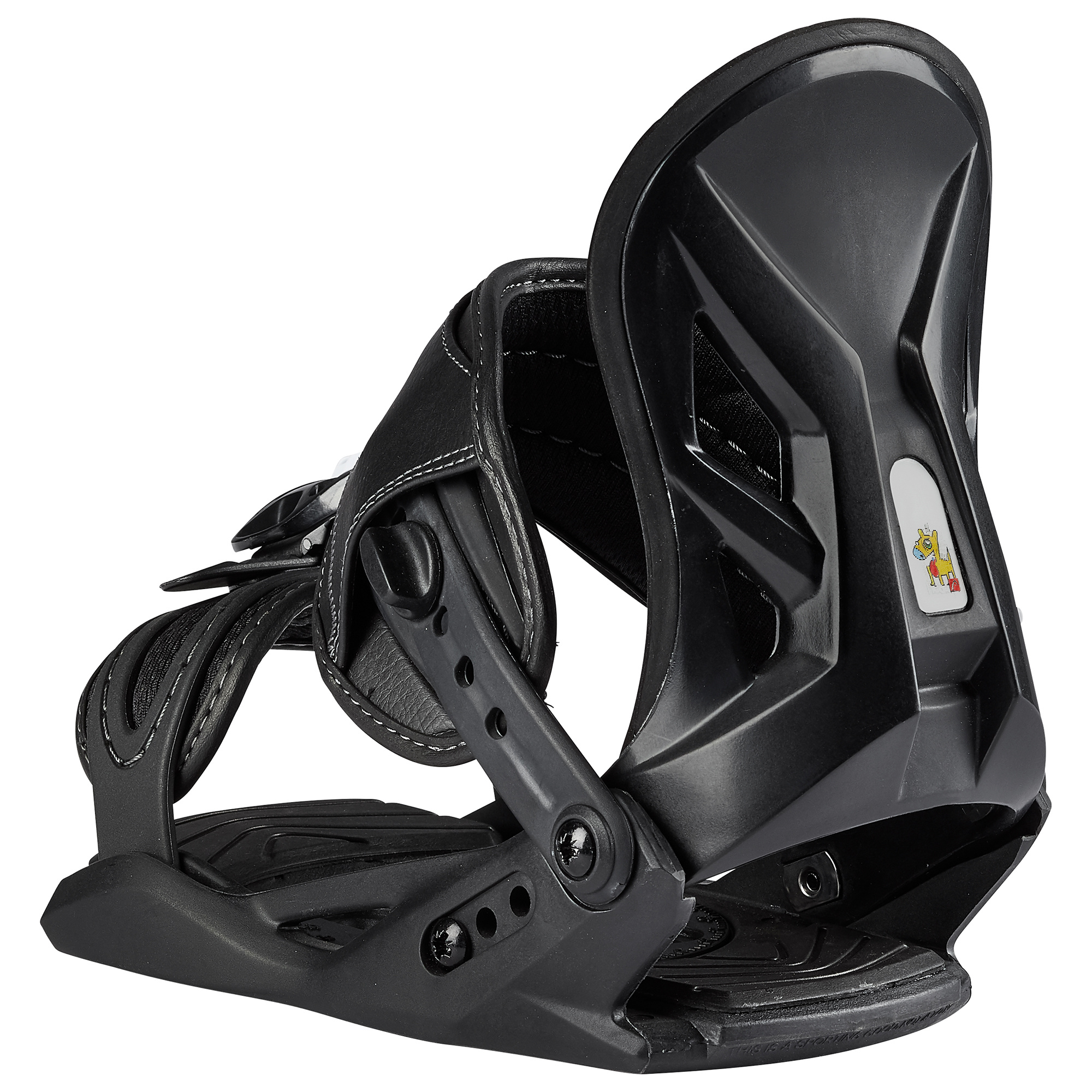 Head P JR Snowboard Bindings