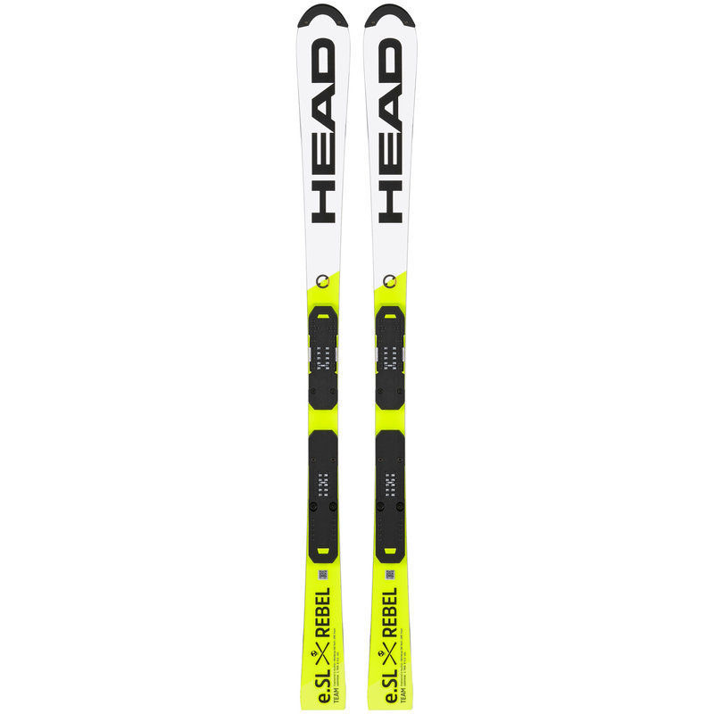 Head WCR e.SL Rebel Team SW RP Skis - Ski Town