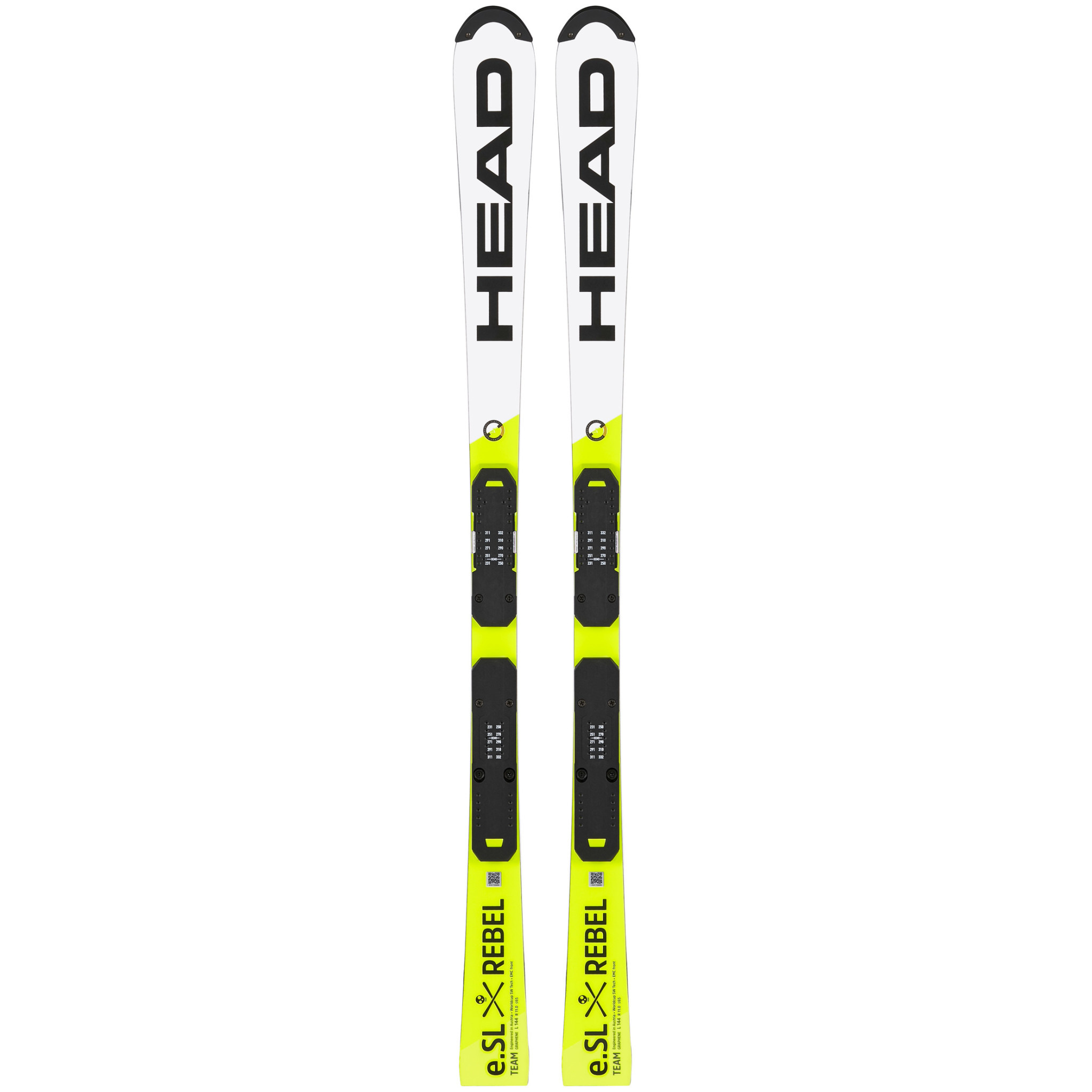 Head WCR e.SL Rebel Team SW RP Skis - Ski Town