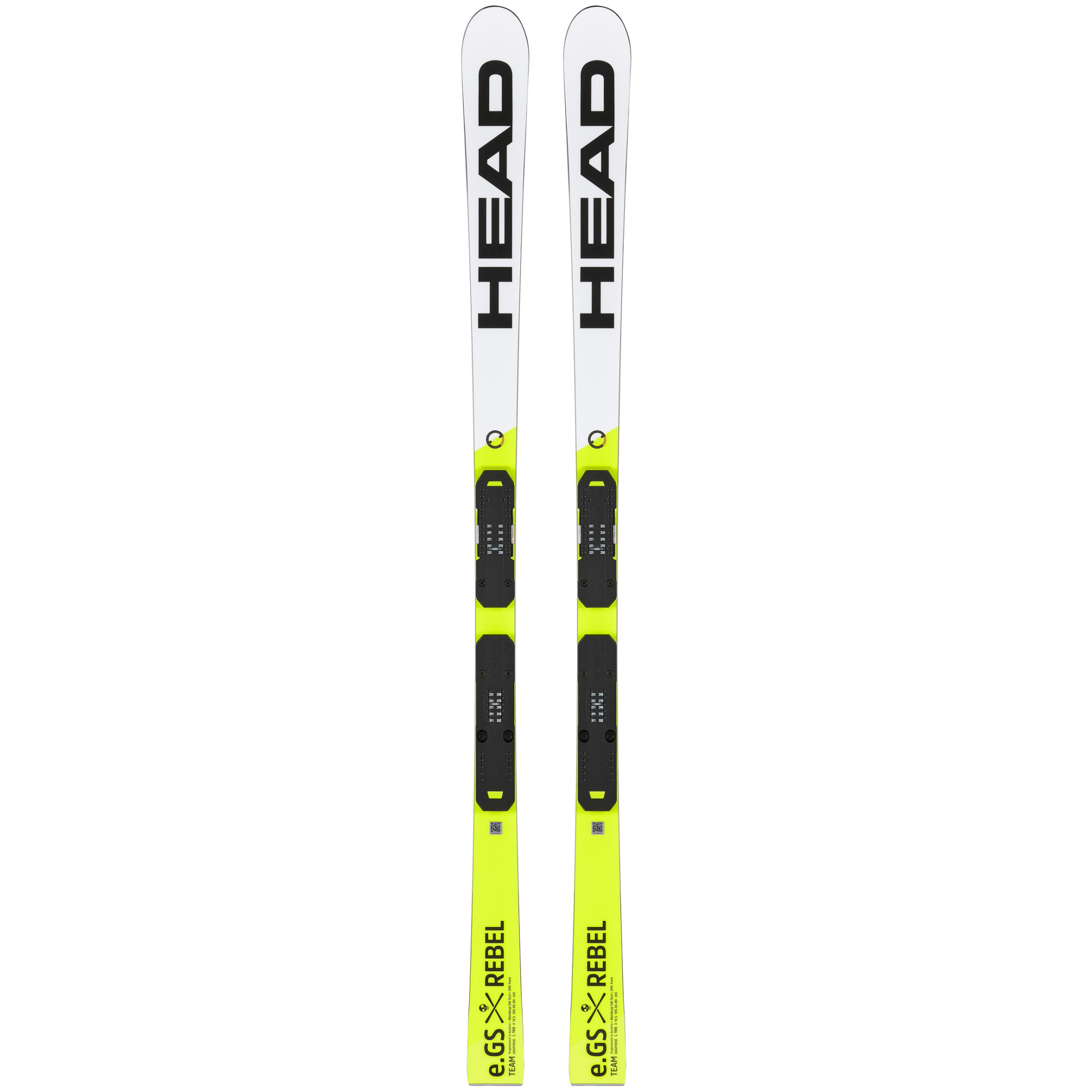 Head Worldcup Rebels e.GS Rebel Team SW RP Skis - Ski Town