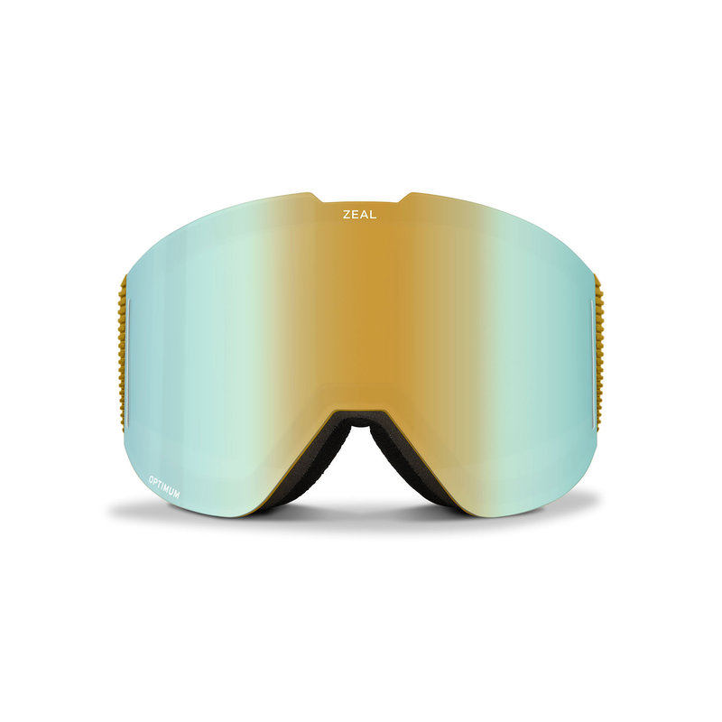 Zeal Lookout Goggles with Alchemy Mirror Lens