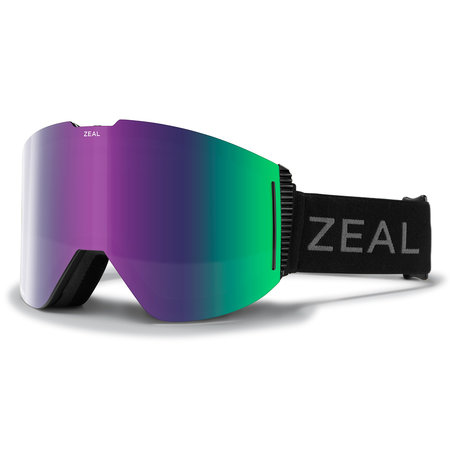 Zeal Lookout Goggles with Jade Mirror Lens