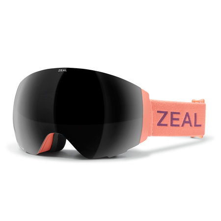 Zeal Portal Goggles with Dark Grey Lens