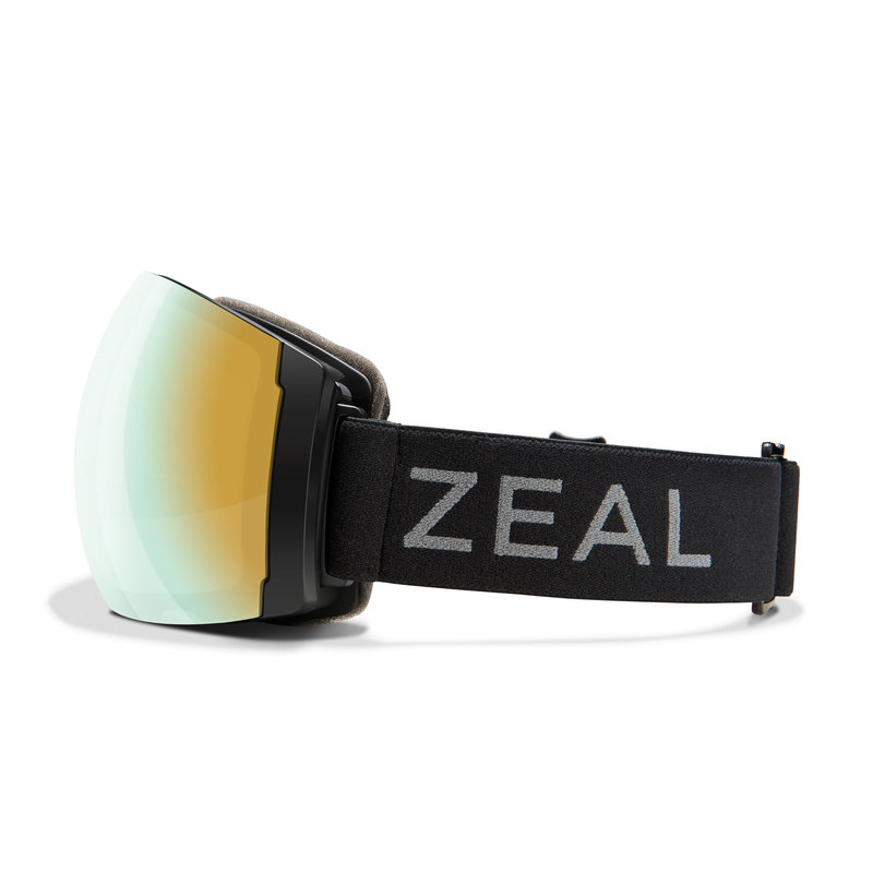 Zeal Portal XL Goggles with Alchemy Mirror Lens