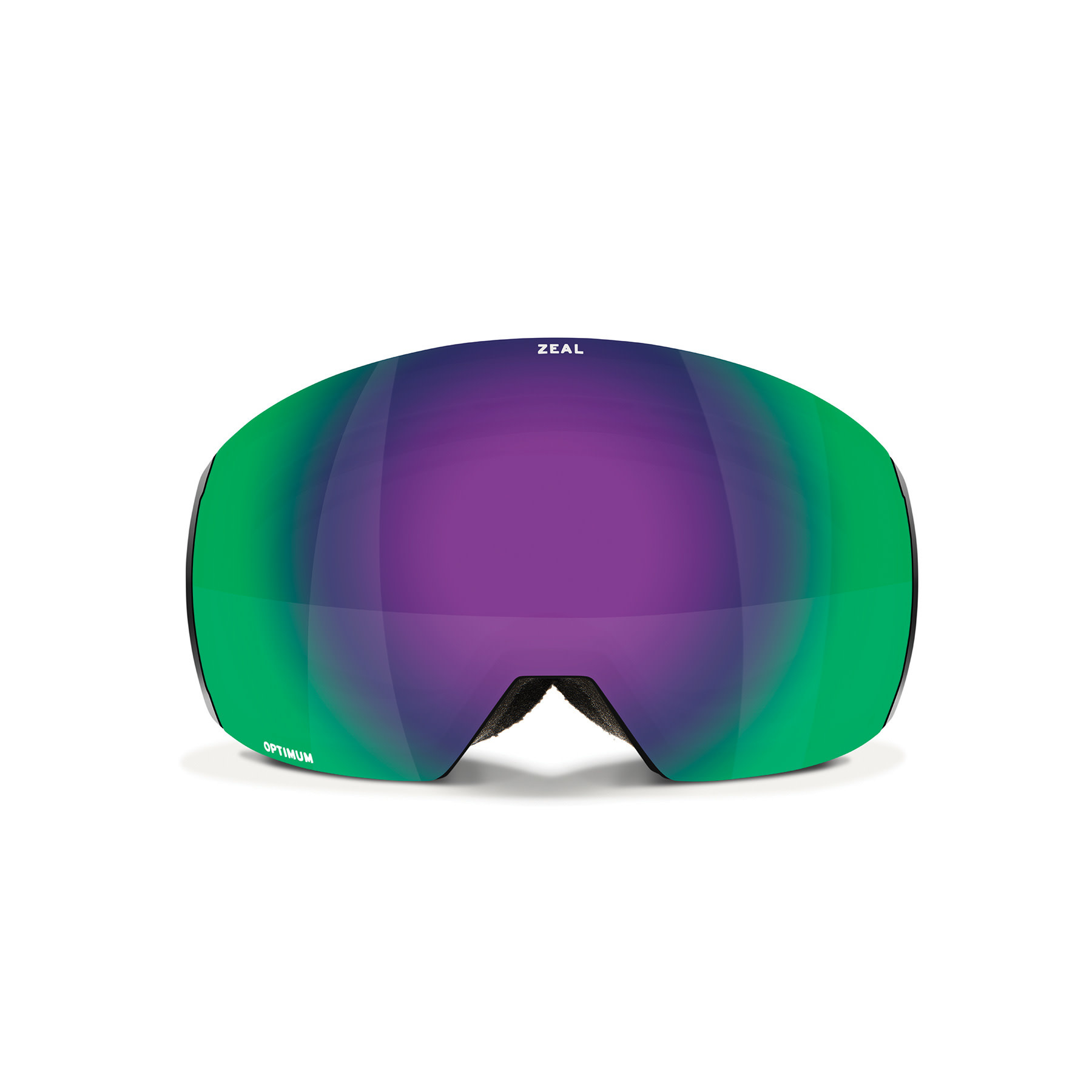 Zeal Portal XL Goggles with Jade Mirror Lens - Ski Town