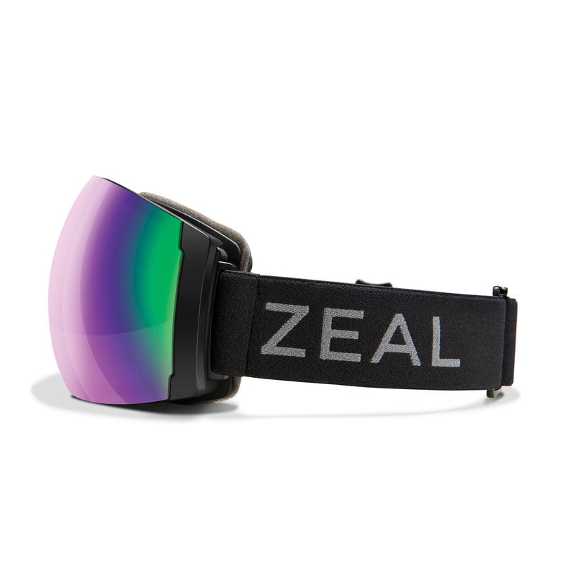 Zeal Portal XL Goggles with Jade Mirror Lens