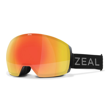 Zeal Portal XL Goggle with Phoenix Mirror Lens