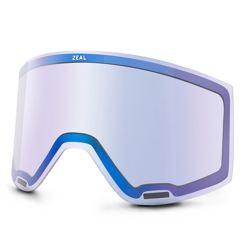 Zeal Lunette Lookout avec Lentille Dark Grey