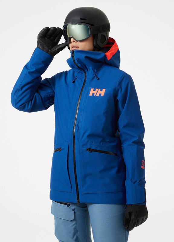 Helly Hansen W Powderqueen 3.0 Jacket