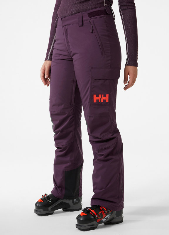 Helly Hansen W Switch Cargo Insulated Pant 22 23 Ski Town