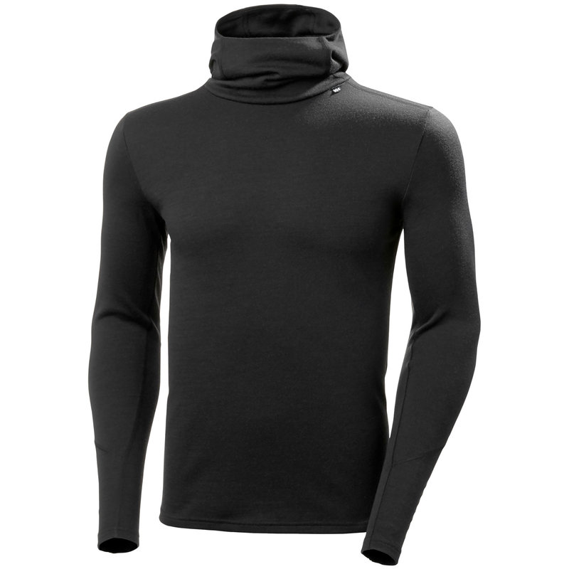 Helly Hansen Chandail À Capuchon Lifa Merino M Midweight