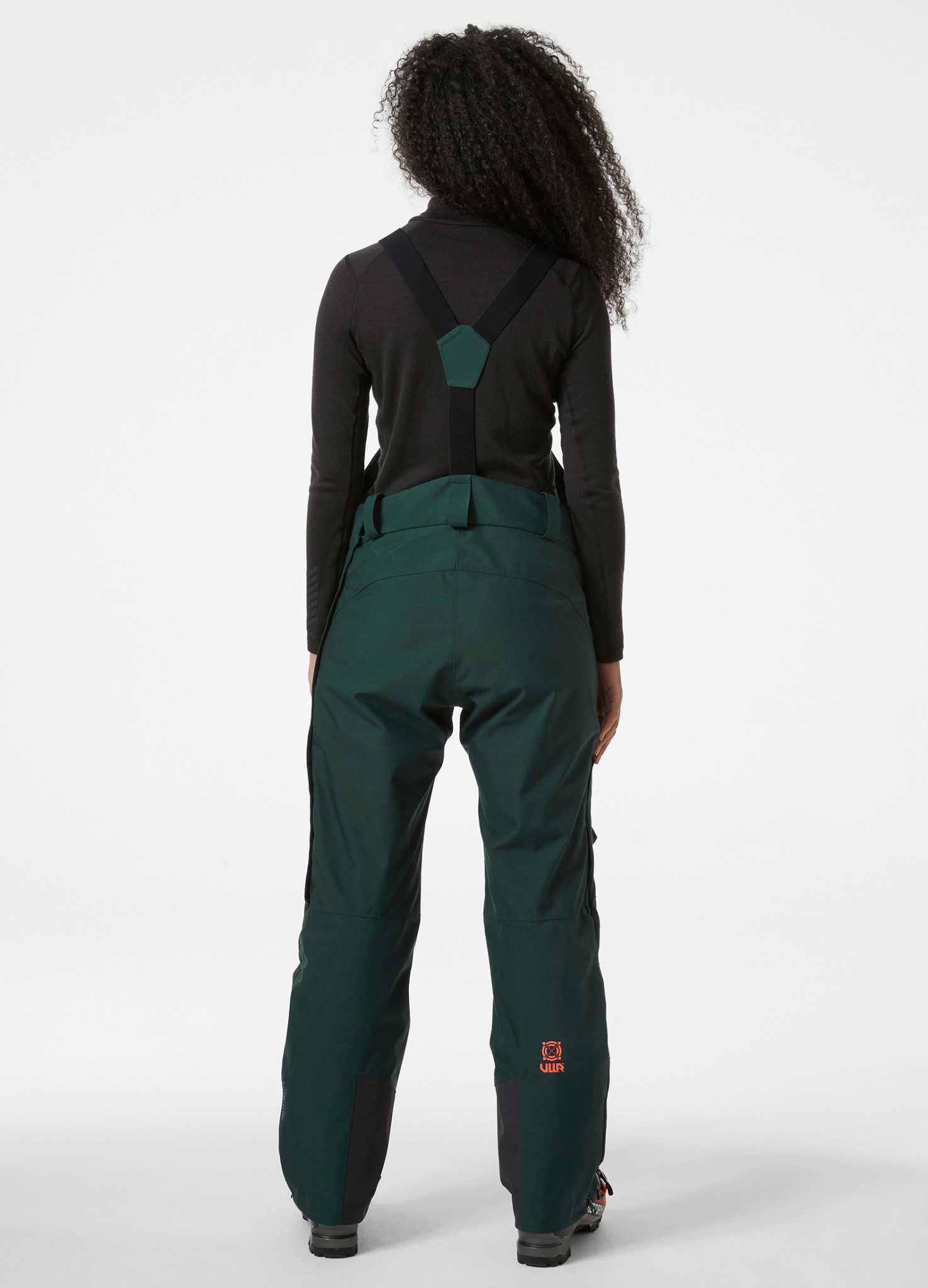 Helly Hansen Powderqueen W Bib Pant (22/23)