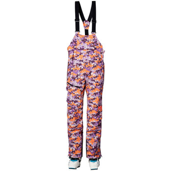 Helly Hansen W Powderqueen Bib Pant (22/23)