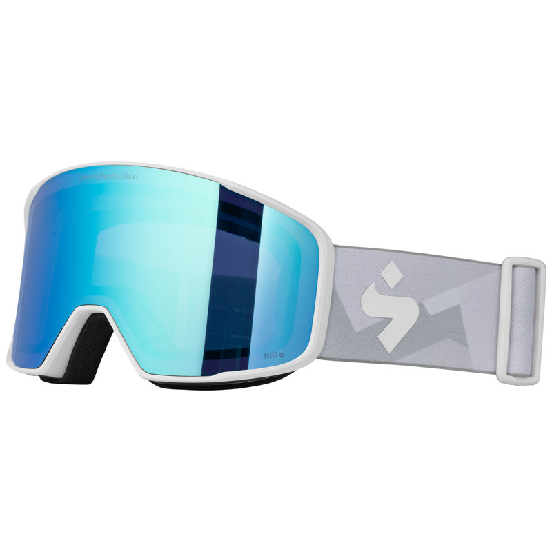 Sweet Protection Boondock RIG Reflect BLI Goggles - Ski Town