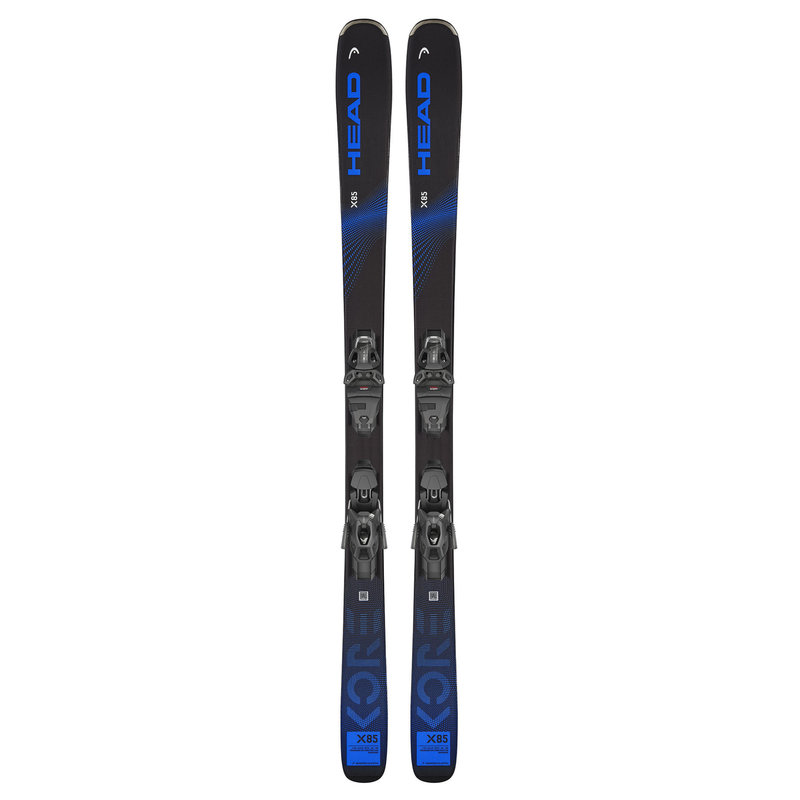 Head Head Kore X 85 Skis + PRW 11 GW Bindings