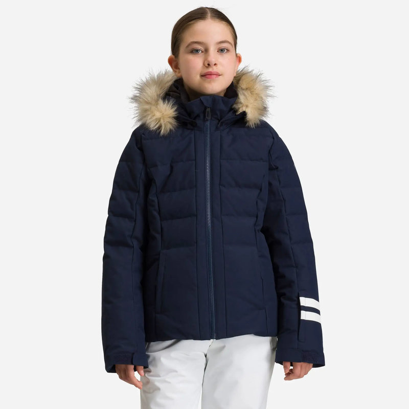 Rossignol Girls' Polydown Ski Jacket (22/23)