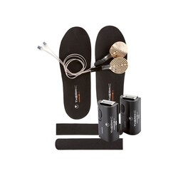 Therm-ic C-Pack 1300 + Heat Kit Heated Insoles Set (25/26)