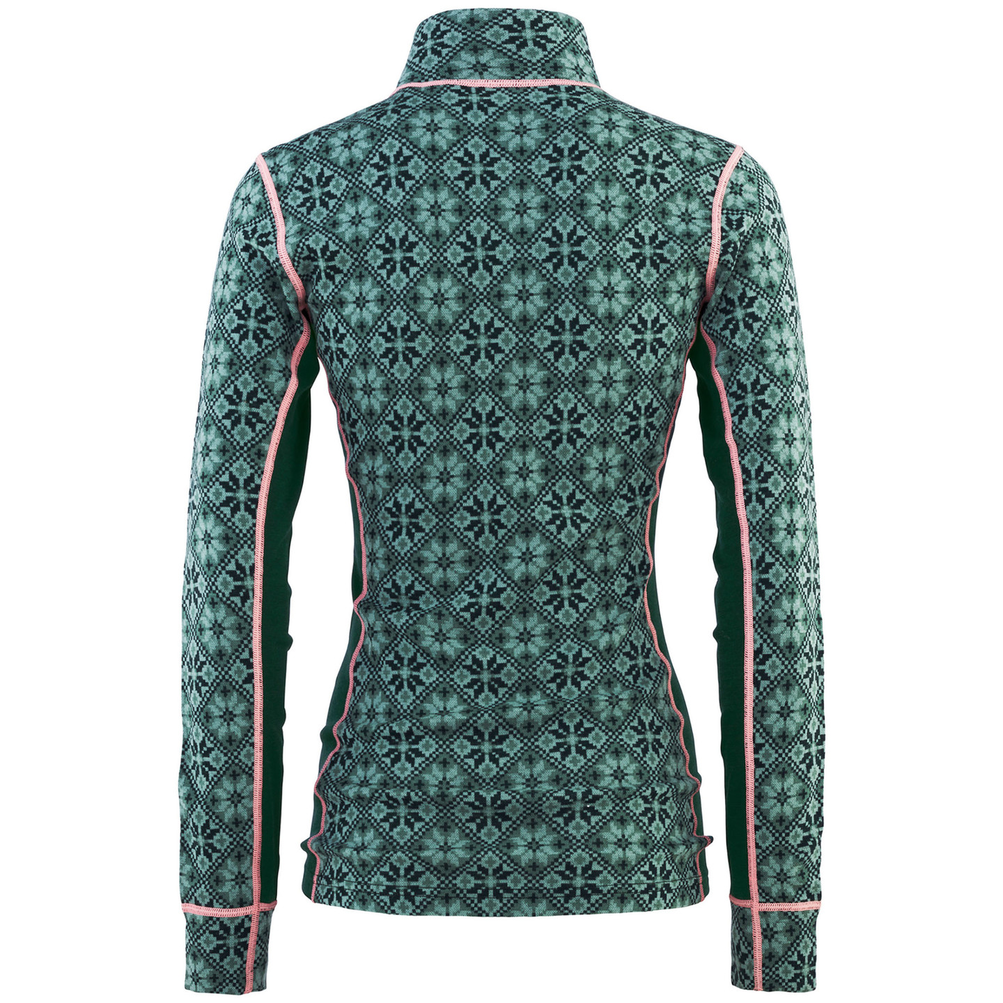 Kari Traa Rose HalfZip Base Layer Top 100 Merino Wool (23/24) Ski