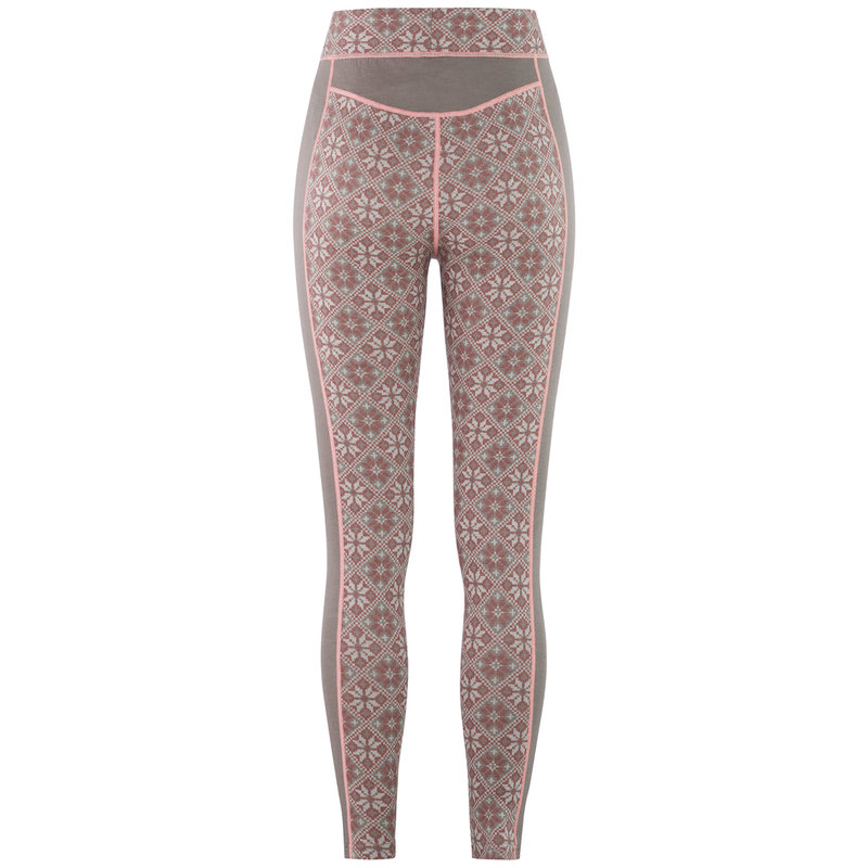 Kari Traa Rose Wool High Waist Pant - 100% Merino Wool (23/24)