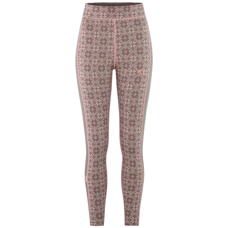 Kari Traa Rose Wool High Waist Pant - 100% Merino Wool (23/24)