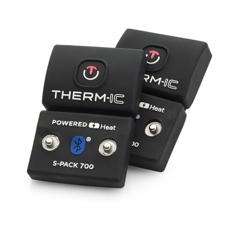 Therm-ic S-Pack 700 B Powersock Batteries (25/26)