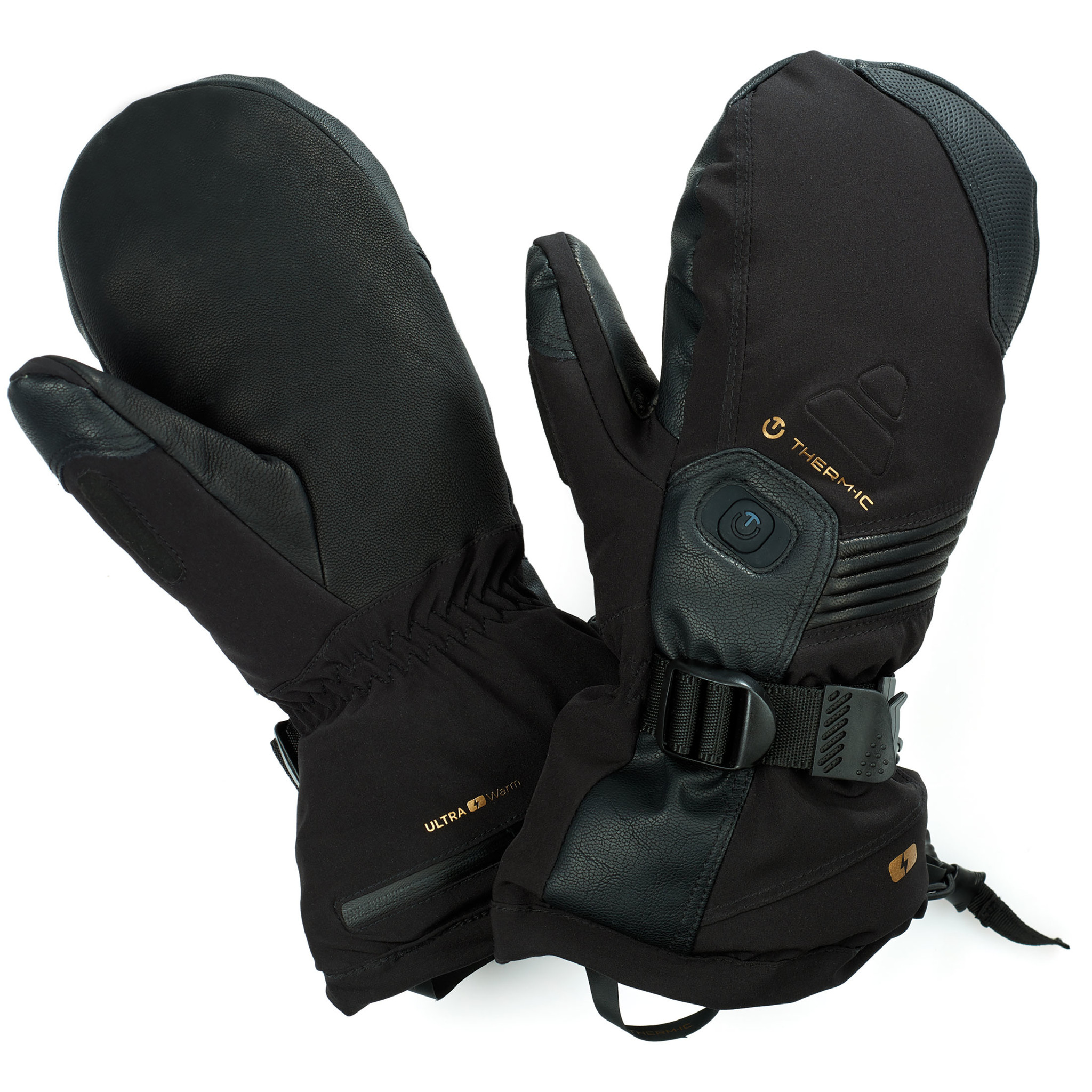 Therm-ic Ultra Heat Boost Mittens Men