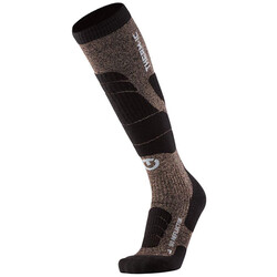 Therm-ic Bas De Ski Unisexe Merino Reflector