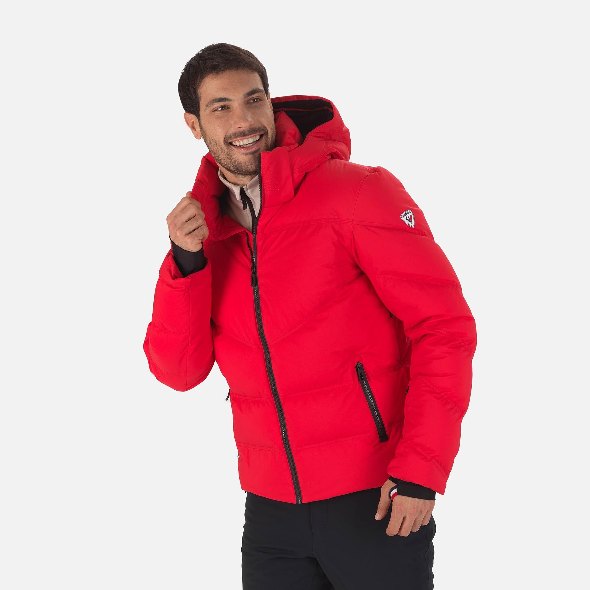 Rossignol down jacket discount