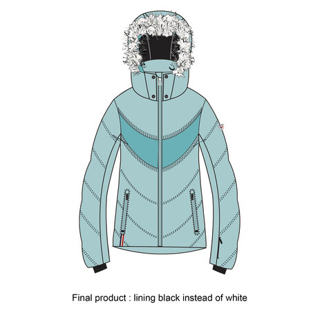 Rossignol Manteau Duvet Signature W (22/23)