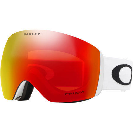 Oakley Flight Deck L Goggles With Prizm Torch Iridium Lens